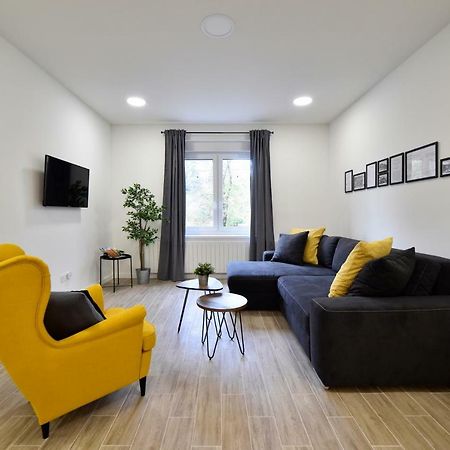 Fishnjak Apartments 萨格勒布 外观 照片